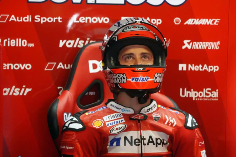 dovizioso