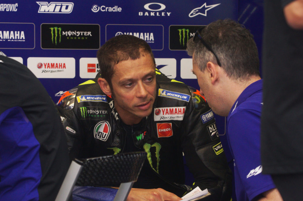 valentino rossi
