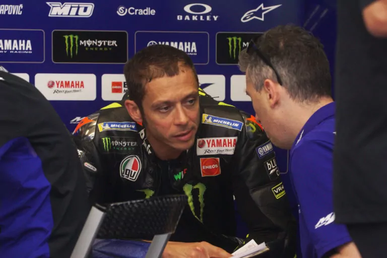 valentino rossi