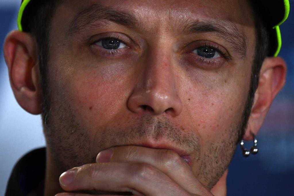 valentino rossi