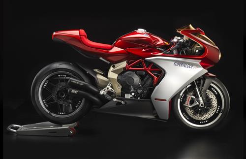 mv augusta superveloce 800