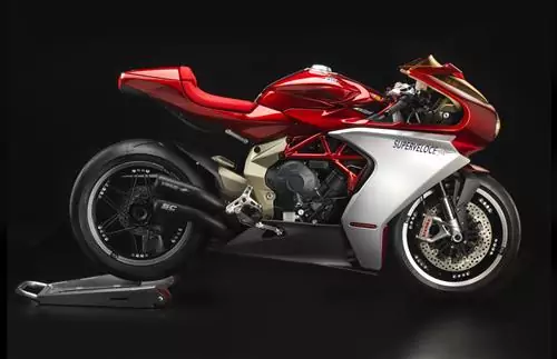 mv augusta superveloce 800