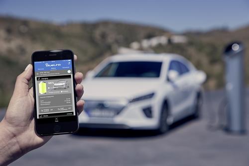 nuove Ioniq Hybrid