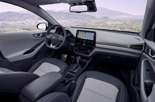 nuove Ioniq Hybrid