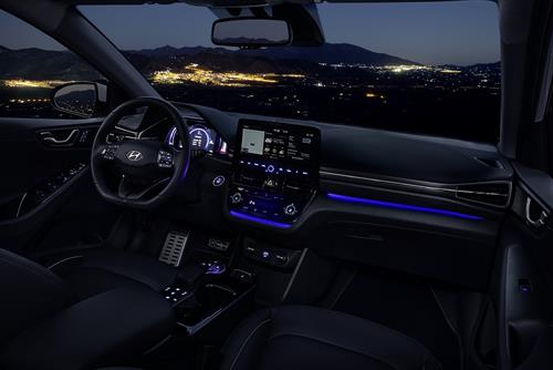 nuove Ioniq Hybrid