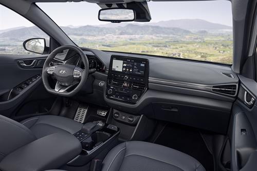 nuove Ioniq Hybrid