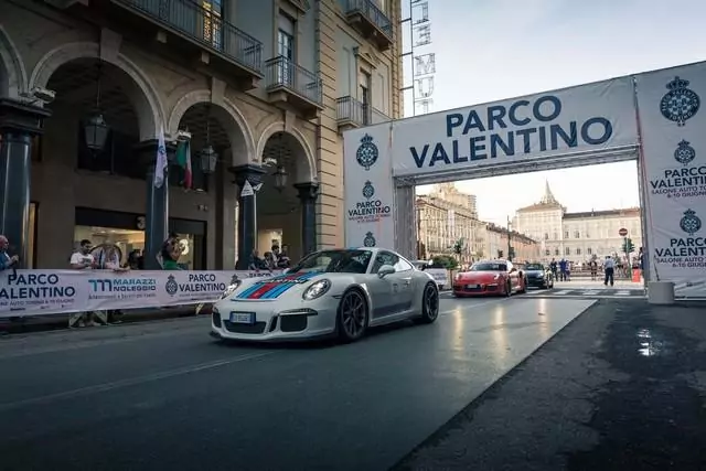 parco valentino