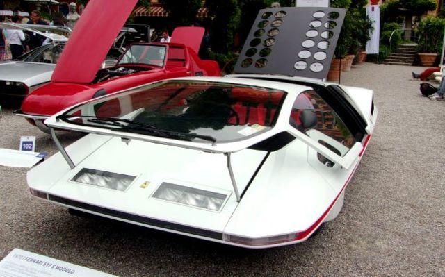 pininfarina auto