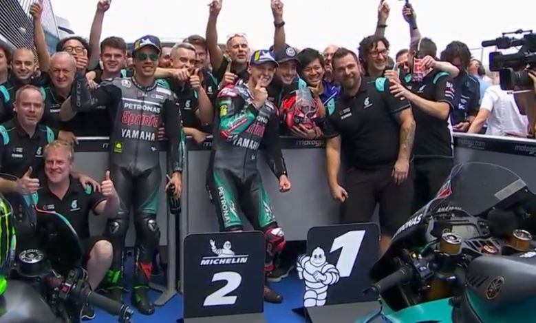 quaratararo morbidelli