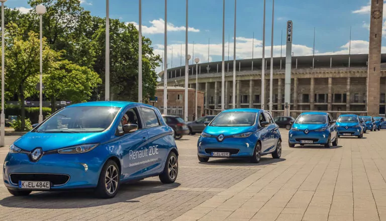 renault zoe