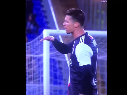 cristiano ronaldo