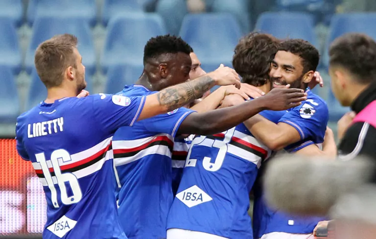 sampdoria