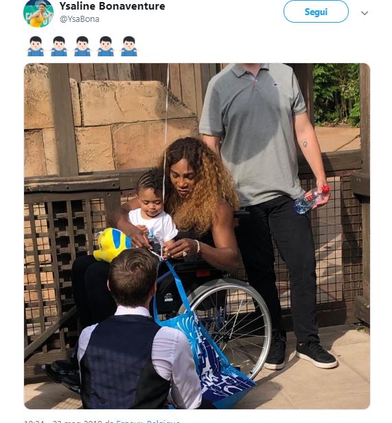 serena williams