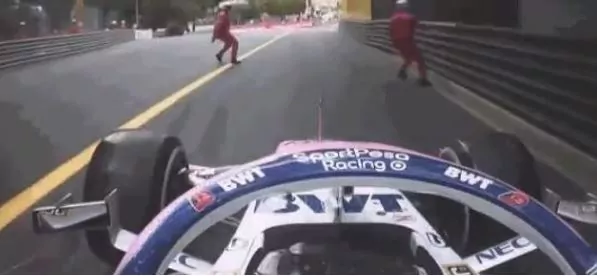 sergio perez marshall
