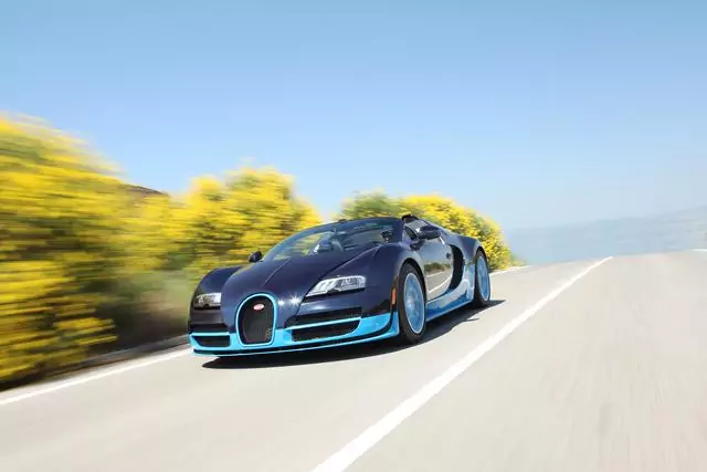 Bugatti Veyron