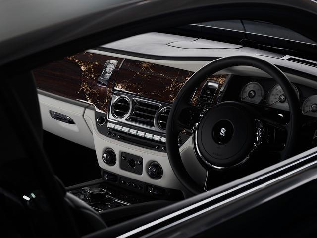 Rolls Royce Wraith Eagle VIII