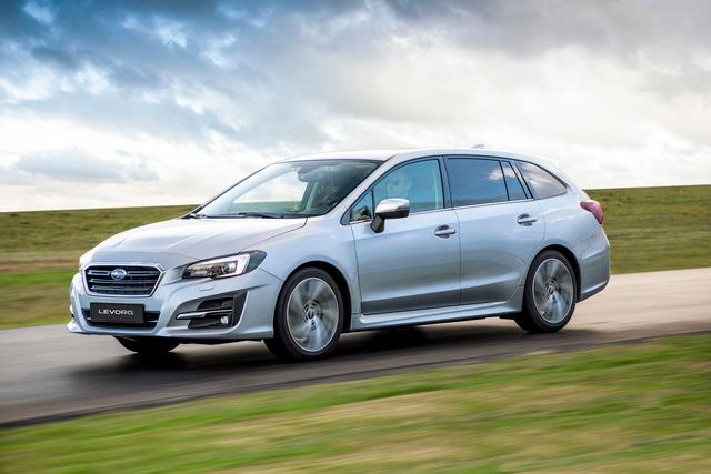 SUBARU