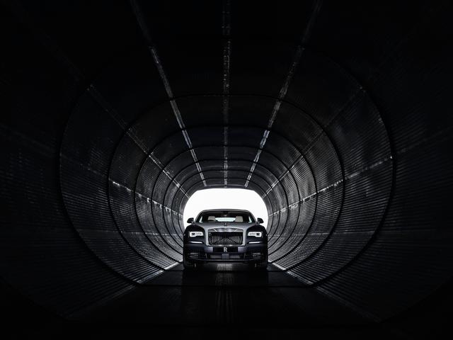 Rolls Royce Wraith Eagle VIII