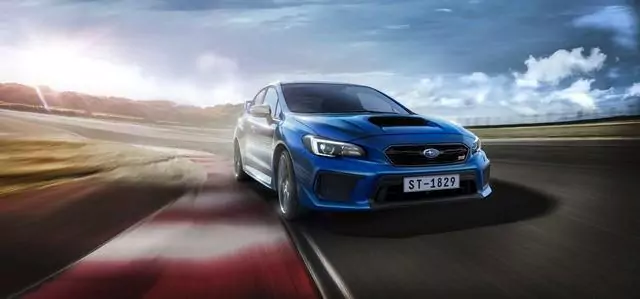 SUBARU