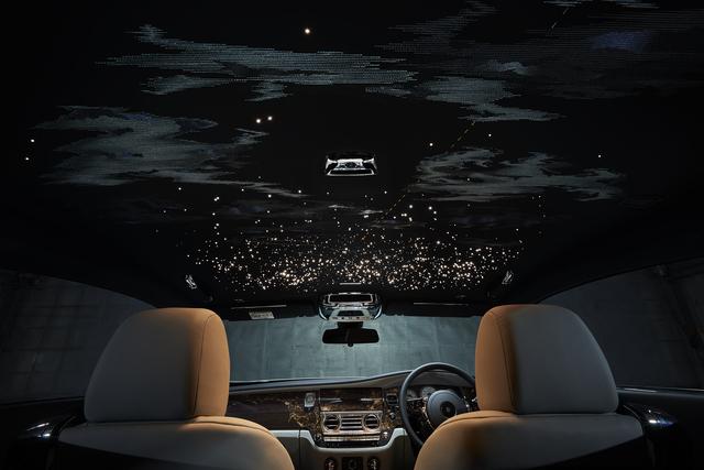 Rolls Royce Wraith Eagle VIII