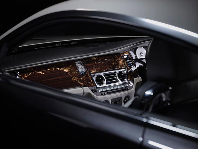 Rolls Royce Wraith Eagle VIII