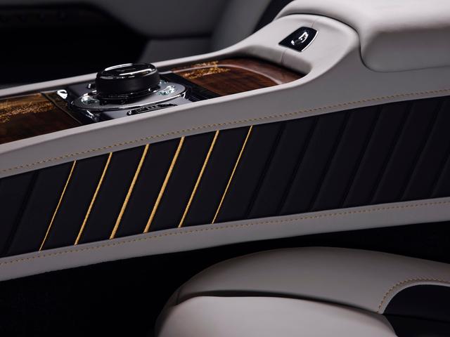 Rolls Royce Wraith Eagle VIII