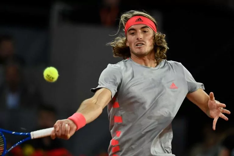 Tsitsipas