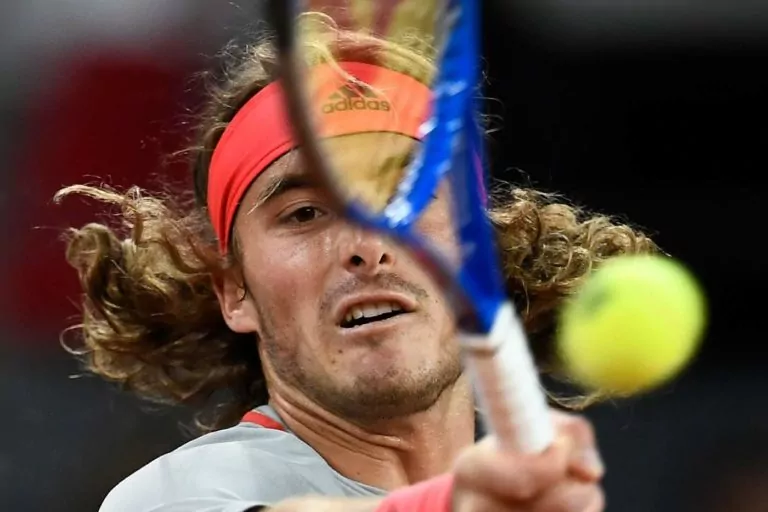 tsitsipas