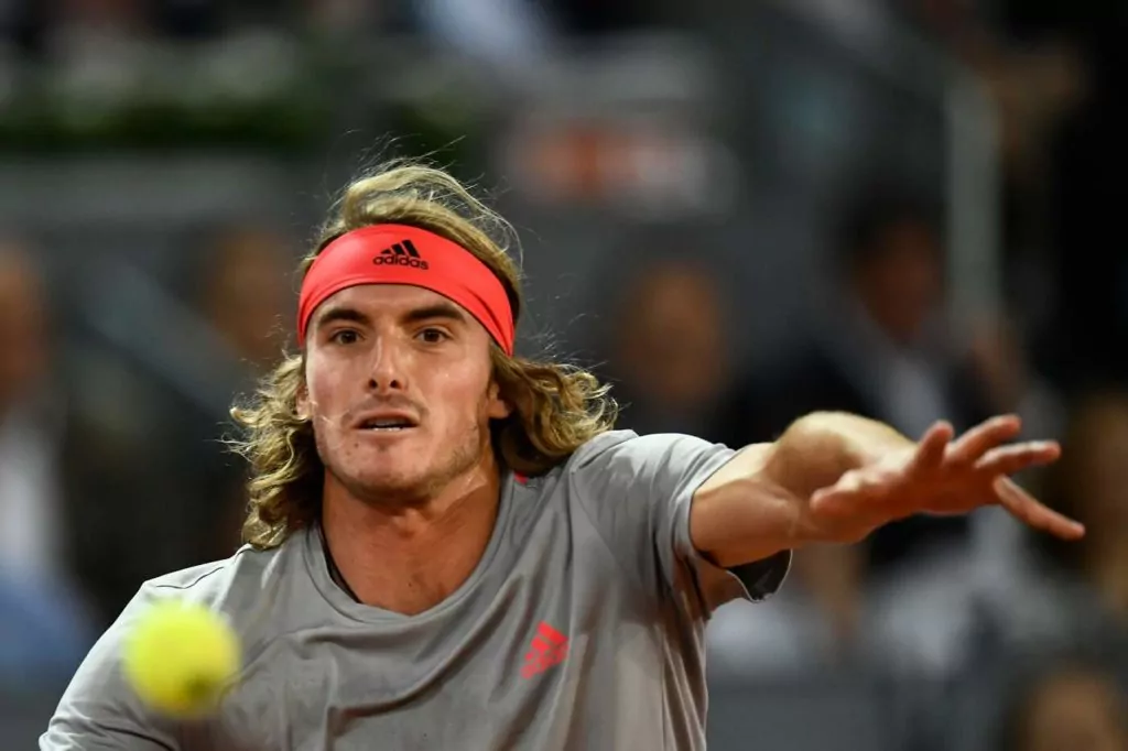 tsitsipas