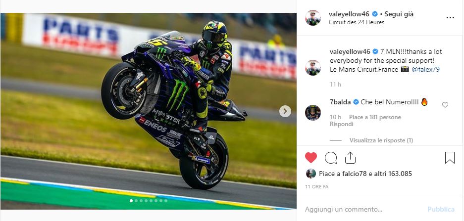 valentino rossi