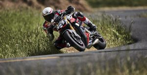 Ducati Pikes Peak Streetfighter Prototype