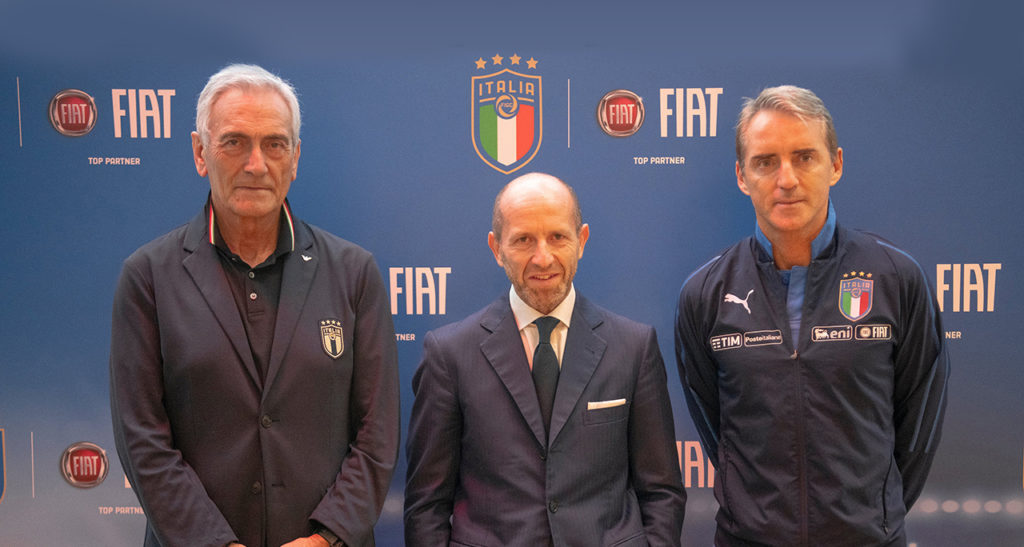 Fiat e FIGC