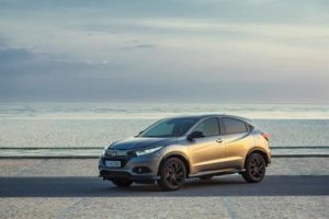honda sport suv