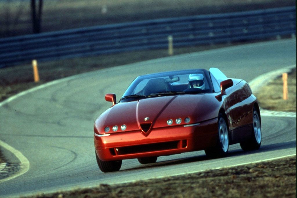 Alfa Romeo Proteo