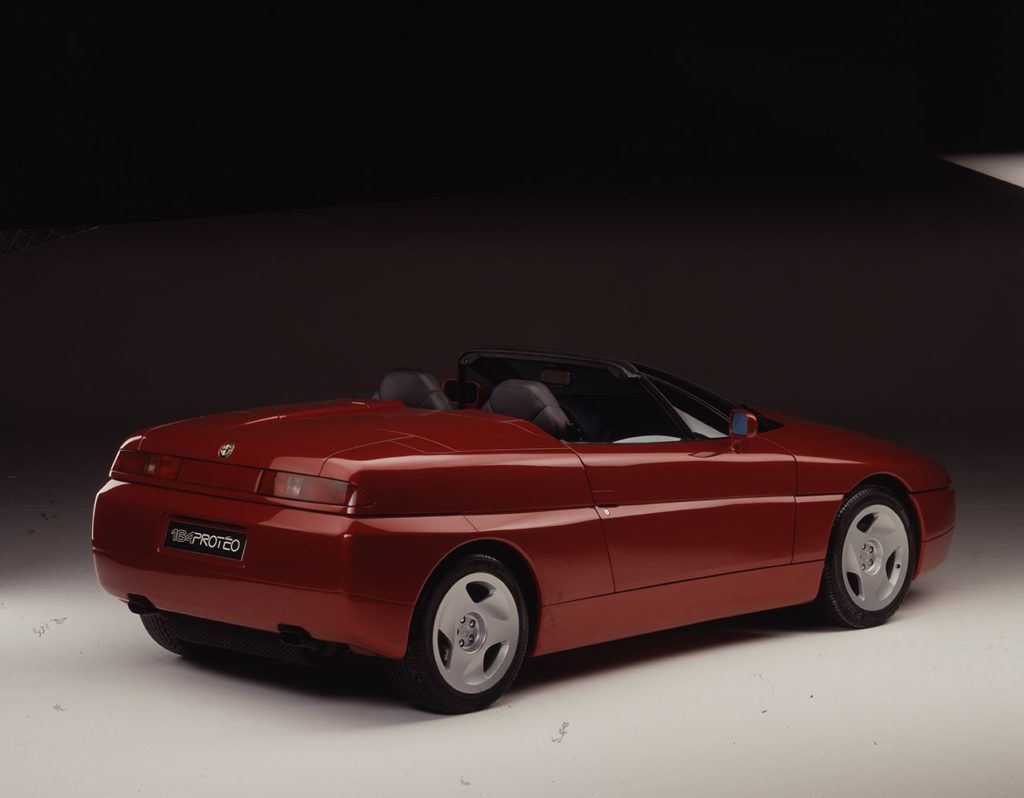 Alfa Romeo Proteo