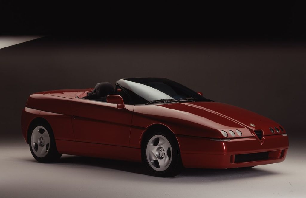 Alfa Romeo Proteo