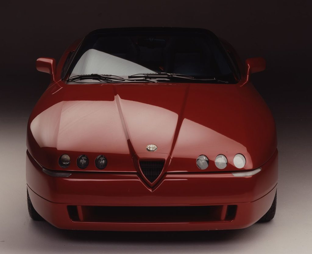 Alfa Romeo Proteo