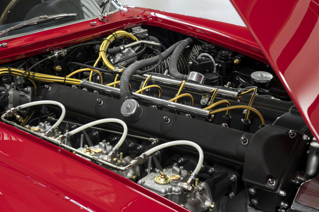Aston Martin DB4 GT Zagato Continuation