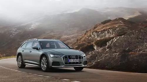 Audi A6 Allroad Quattro