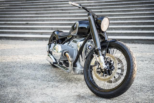 BMW Motorrad Concept R18