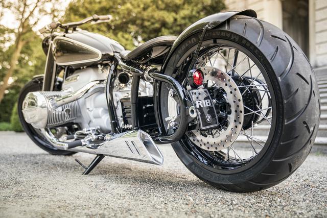 BMW Motorrad Concept R18