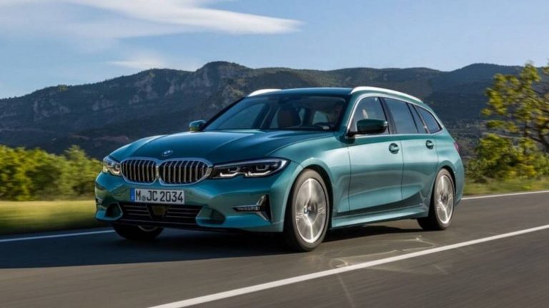 BMW serie3 Touring