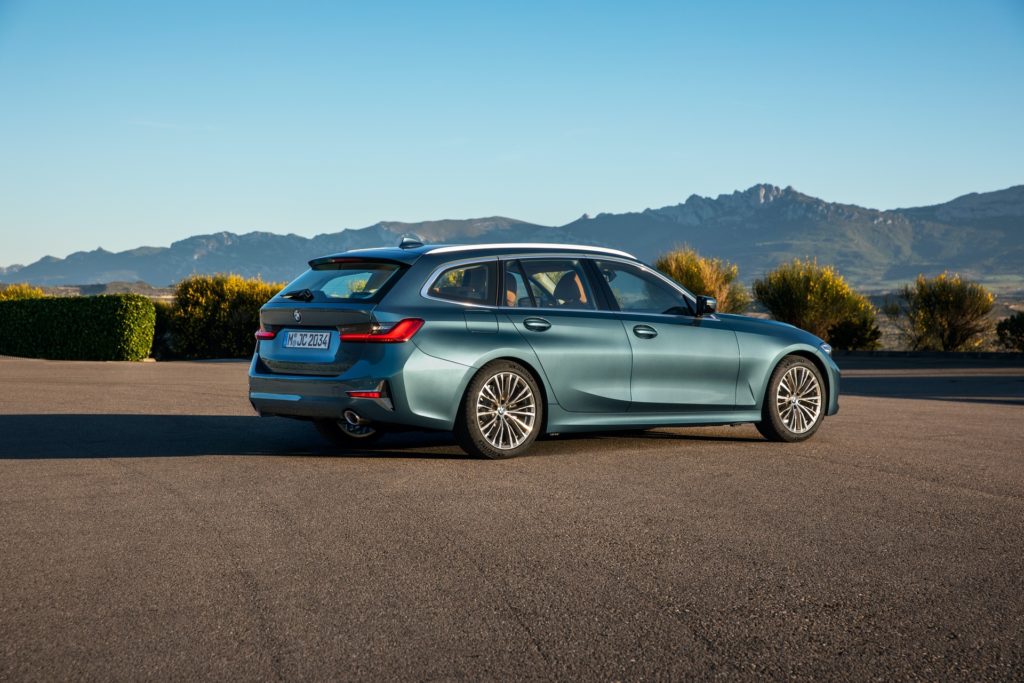 BMW serie3 Touring