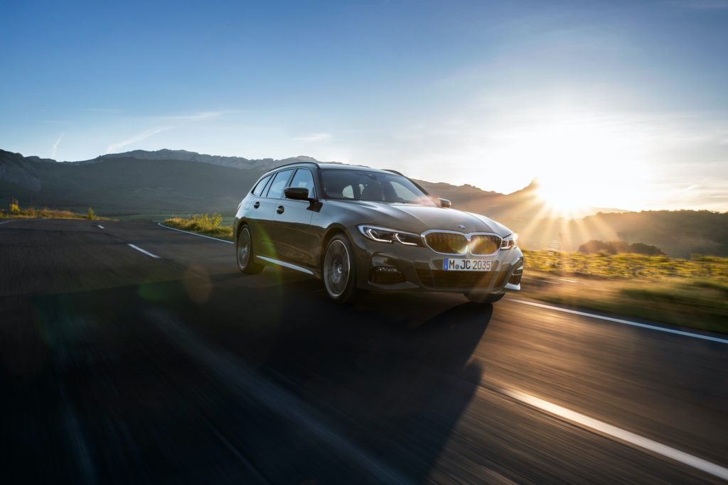 BMW serie3 Touring