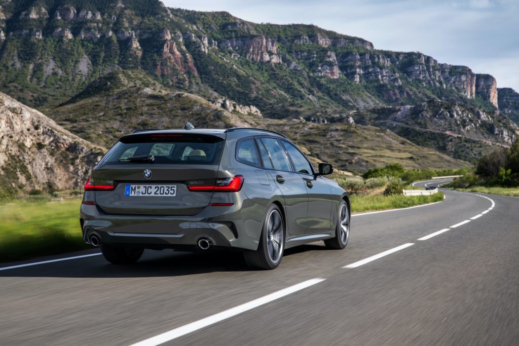 BMW serie3 Touring