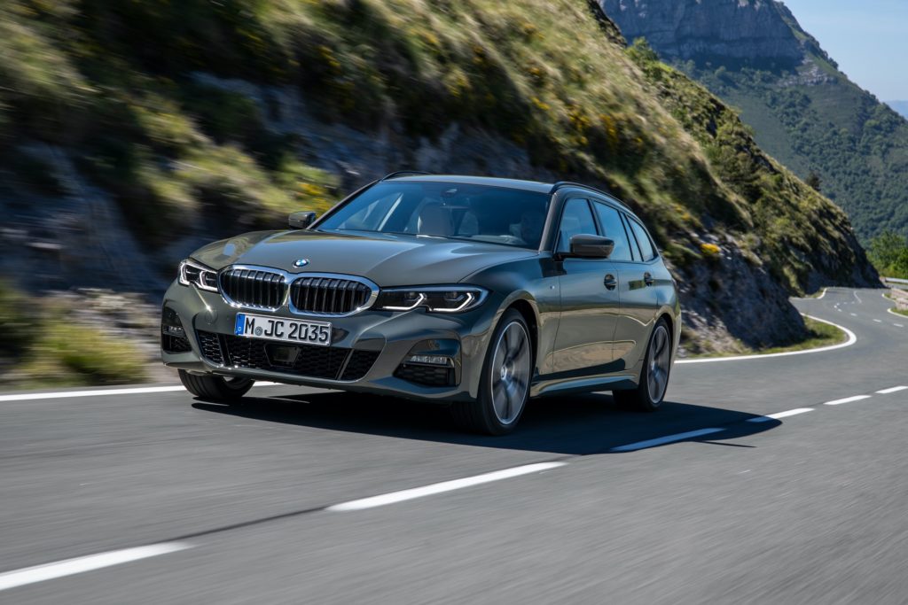 BMW serie3 Touring