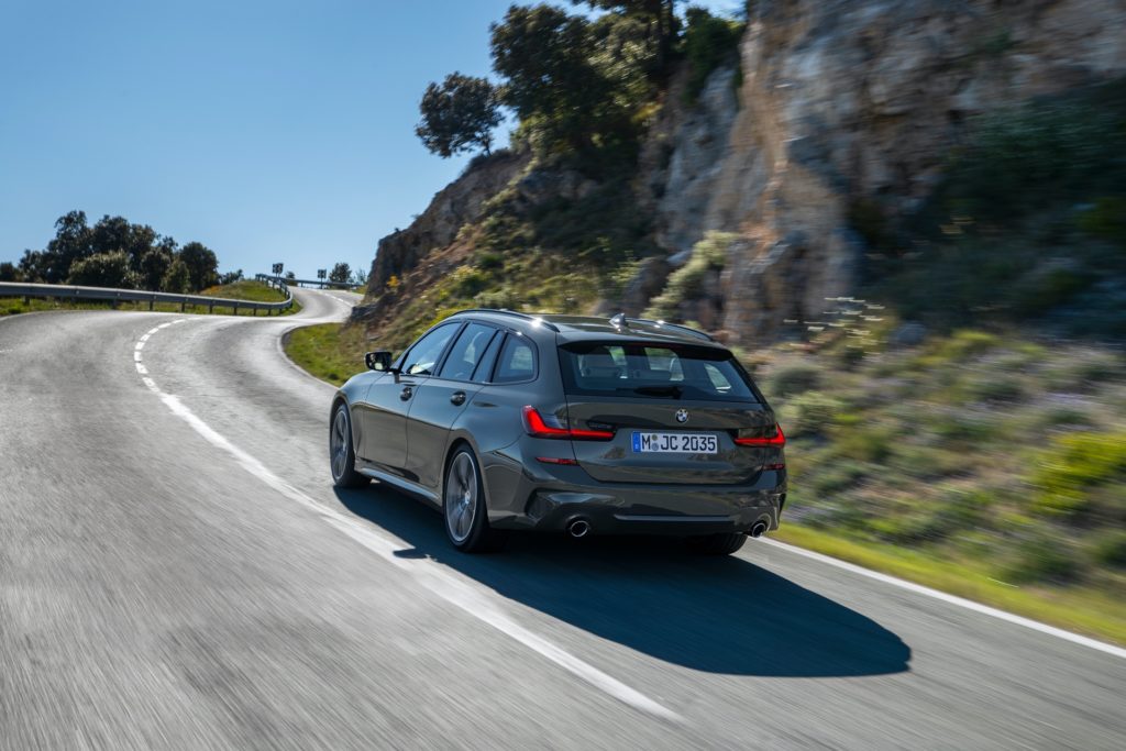 BMW serie3 Touring
