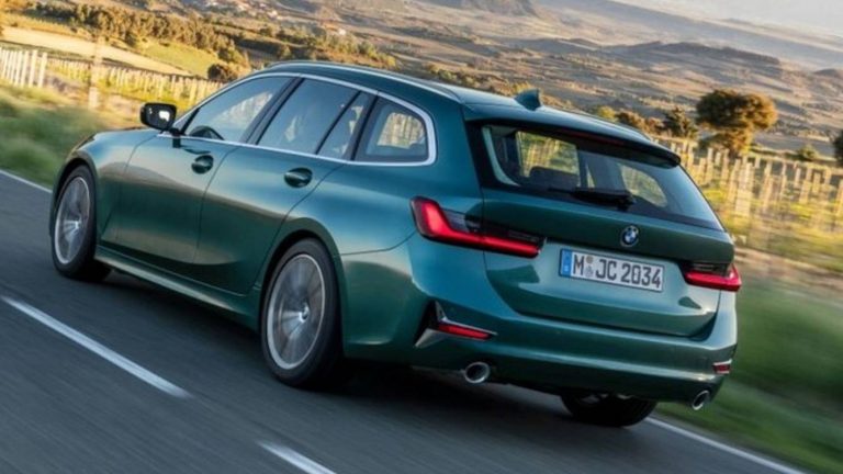 BMW serie3 Touring