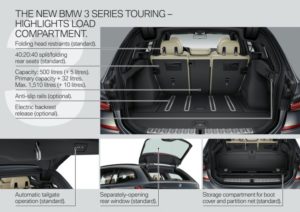 BMW serie3 Touring 