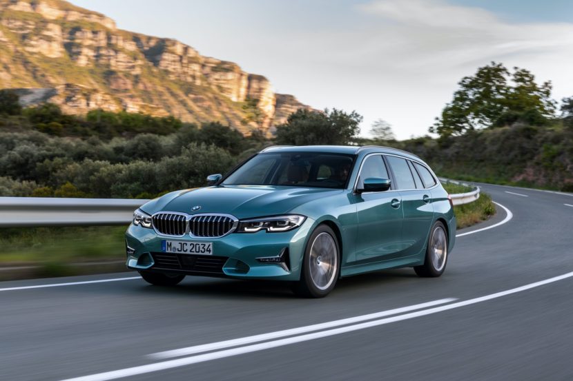 BMW serie3 Touring